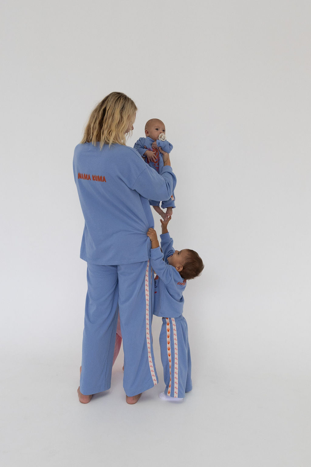 Ryū Lounge Pants Blue