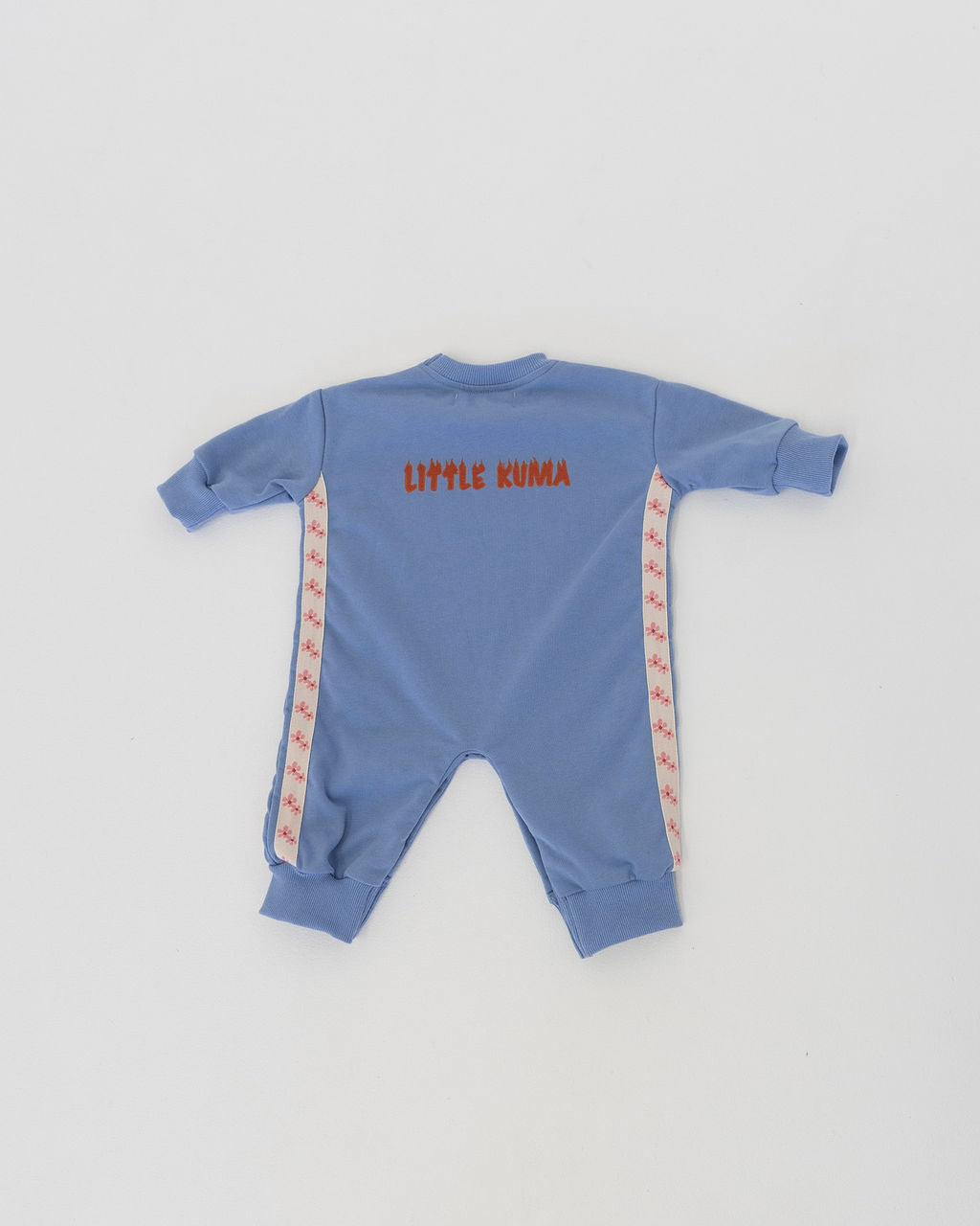 Ryū Lounge Suit Blue